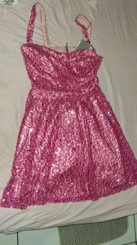 Vestido Ave Rara