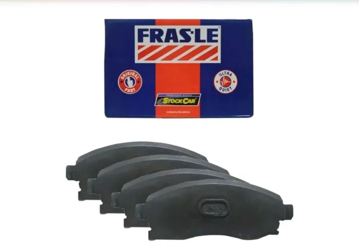 Pastilhas de freio dianteira HB20 e HB20S 2016