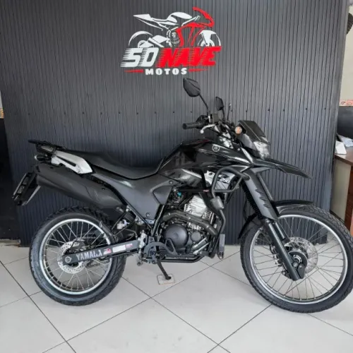 Yamaha Xtz 250 Abs Lander 2021