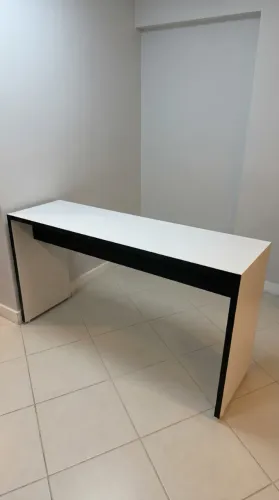 Bancada Branca Grande - Multiuso