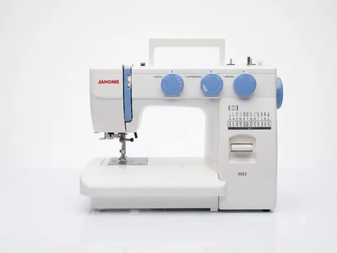 kit maquina de costura completo