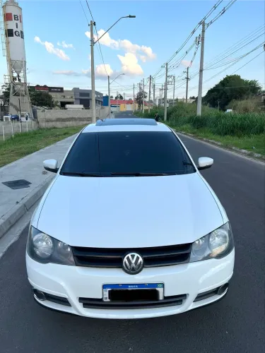 Volkswagen Golf Sportline 2.0 MI Total F. 8V Tip. 2012