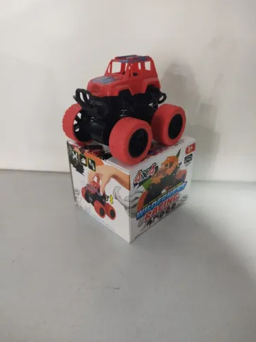 Carrinho Off-Road 4x4