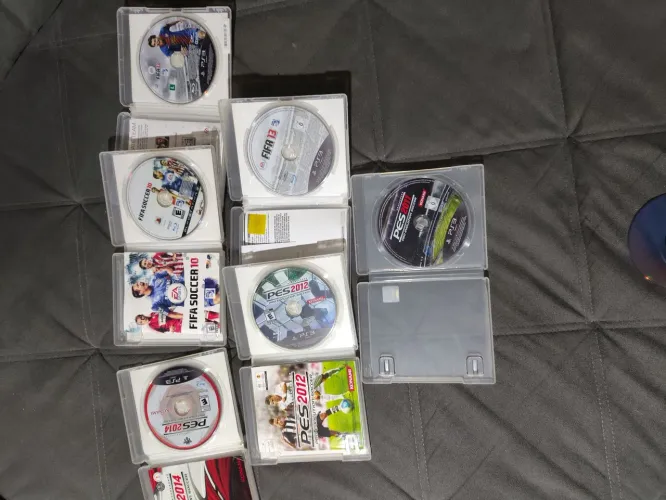 Jogos ps3