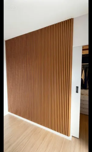 Placa Ripado,fabricamos,venda somente a caixa fechada com 16 placas cada placa(2,90x0,16)