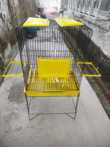 Vendo viveiro para calopsita/periquito/papagaio