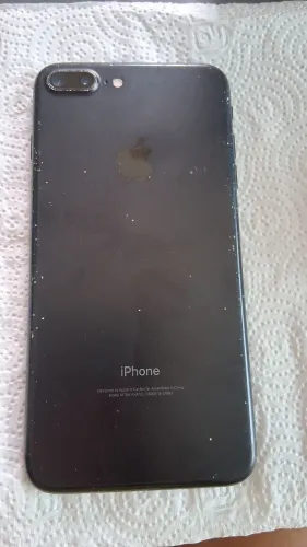 Vendo iphone 7 plus