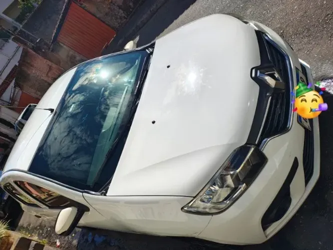 Renault Sandero Life Flex 1.0 12V 5P Mec. 2021