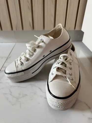 Desapego All Star Branco - 36