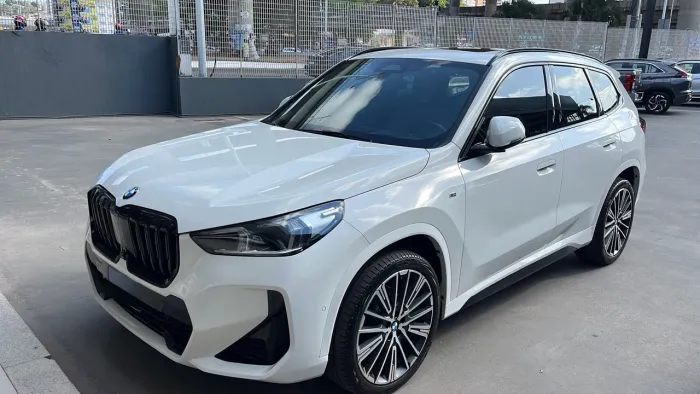 BMW X1 Sdrive 20I M Sport 2.0 TB Aut. 2025
