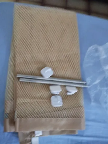 Tela de proteção retrátil