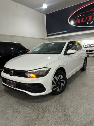 Volkswagen Polo Track 1.0 Flex 12V 5P 2024