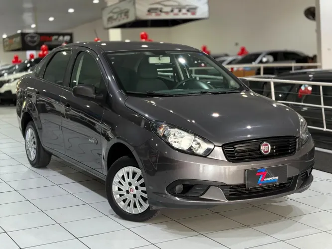 Fiat Grand Siena Attrac. 1.4 EVO F.flex 8V 2021