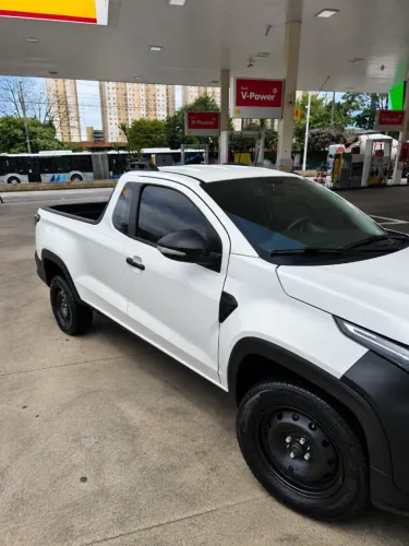 Fiat Strada Endurance 1.3 Flex 8V CS 2025