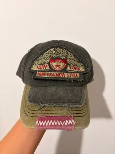 Boné New York Urban Style Vintage Country
