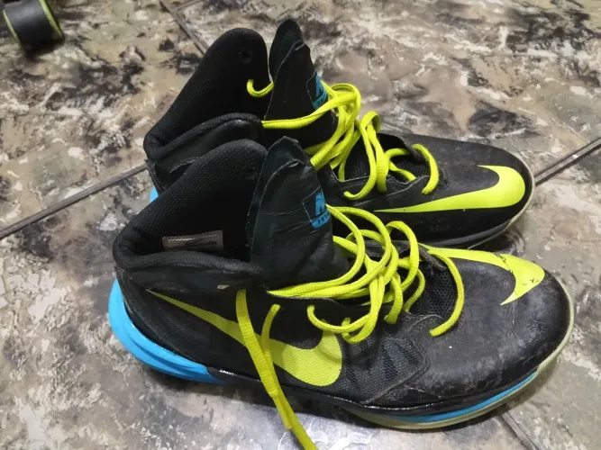Tênis original Nike cano longo tamanho 40