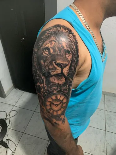 TATUAGEM TATTOO