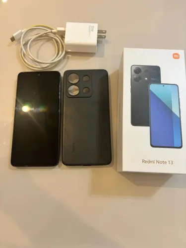 Smartphone Xiaomi Redmi Note 13