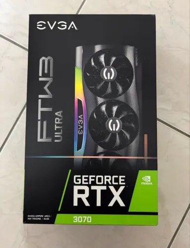 NVIDIA RTX 3070