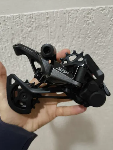 Câmbio XT 12v