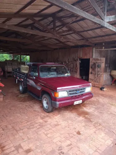 Chevrolet D-20 S / Luxe 3.9/4.0 Diesel 1994