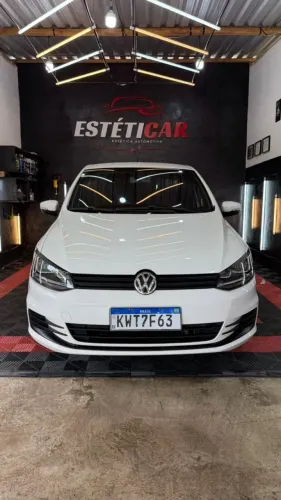Volkswagen Fox Trendline 1.0 Flex 8V 5P 2015