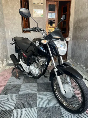 Honda CG 160 Start