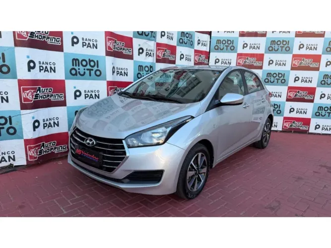 Hyundai HB20 Comfort 1.0 Flex 12V Mec. 2018