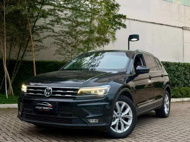 Volkswagen Tiguan Allspac Comf 250 TSI 1.4 Flex 2020