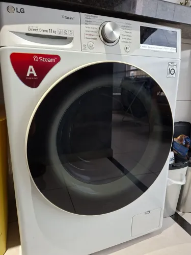 MAQUINA DE LAVAR ROUPA LG 11KG