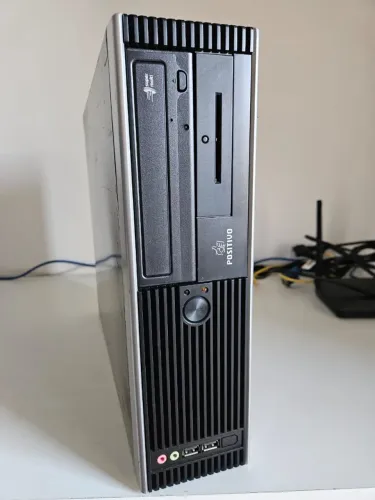 CPU Intel Core i5-4570 4GB HD 500GB Windows 10