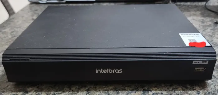 Dvr 8 Canais Intelbras IMHDX 3008 Fullhd C/hd 1tb Wd Purple