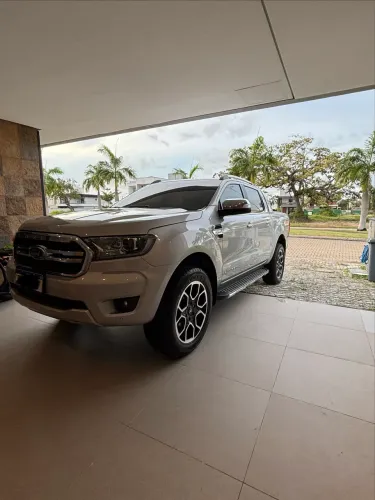 Ford Ranger Limited 3.2 20V 4X4 CD Aut. Dies. 2023
