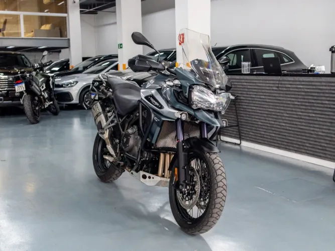 Triumph Tiger 1200 xca 2019