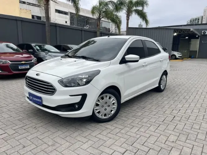 Ford KA 1.5 Sedan SE Plus 12V Flex 4P Aut. 2020