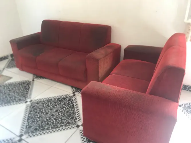 Vende-se sofá
