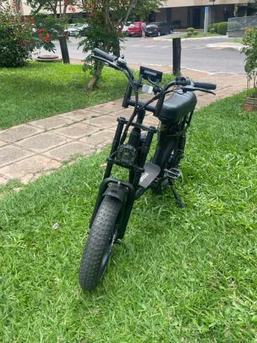 Bicicleta elétrica C20 Inow