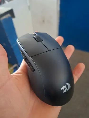 Mouse redragon king pro 4k