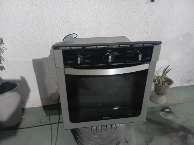 Forno elétrico consul 84 litros
