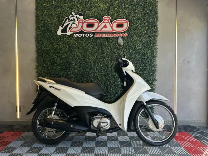 Honda Biz 125 es 2025