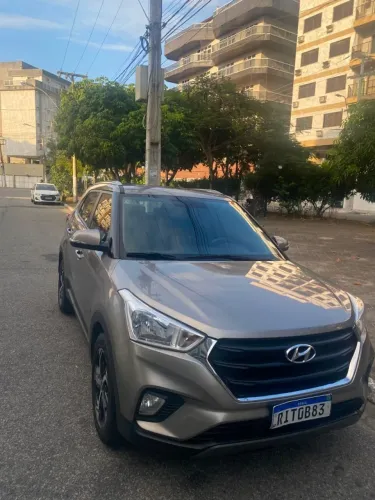 Hyundai Creta Pulse Plus 1.6 16V Flex Aut. 2020