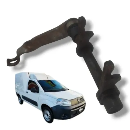 Garfo embreagem Fiat Fiorino 21 original atuador hidráulico