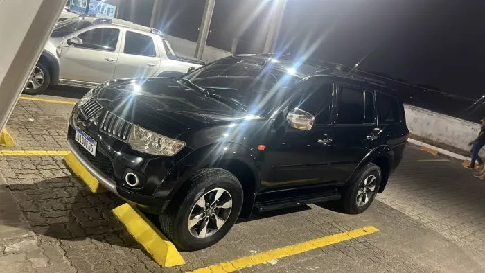 Mitsubishi Pajero Dakar 3.2 4X4 T.i. Dies. 5P Aut. 2013