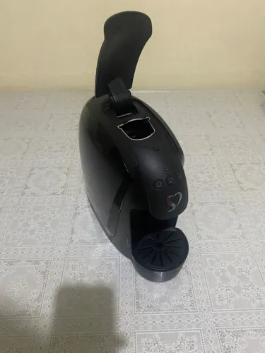 Cafeteira Expresso Tres Corações Luna Preto
