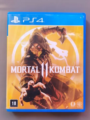 Mortal Kombat 11