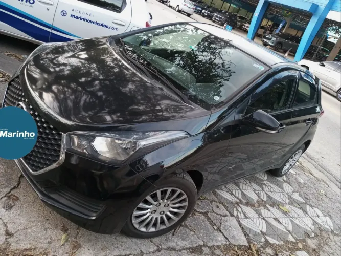 Hyundai HB20 Comf./c.plus/c.style 1.0 Flex 12V 2019