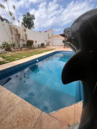 Alugo casa no araçagy