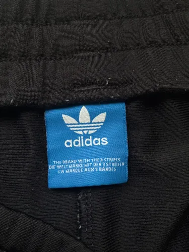 Short Adidas Original P Preto