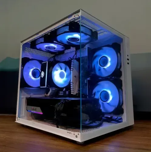 Pc Gamer i5 14500t + RX 6700 XT
