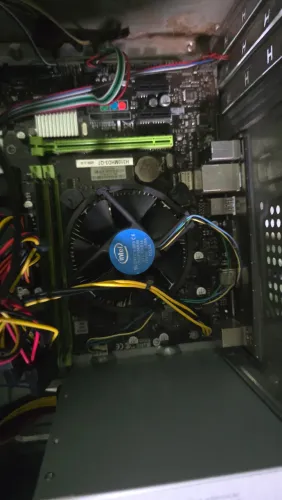 Kit i3 oitava geração, 8 ram